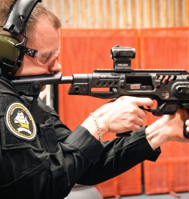 Тренировка ЧОО Корвет