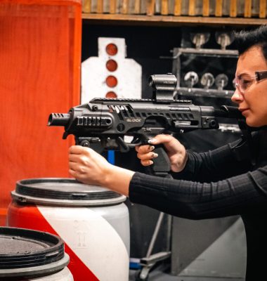 Тренировка ЧОО Корвет