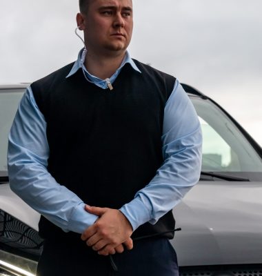 Личная охрана