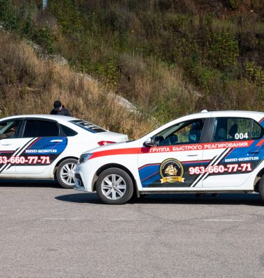 Авто ЧОО корвет